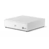 Cajón portamonedas SumUp Cash Drawer — carcasa de plástico y acero, blanco, 330×340×100 mm, 5 kg