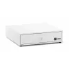 Cajón portamonedas SumUp Cash Drawer — carcasa de plástico y acero, blanco, 330×340×100 mm, 5 kg