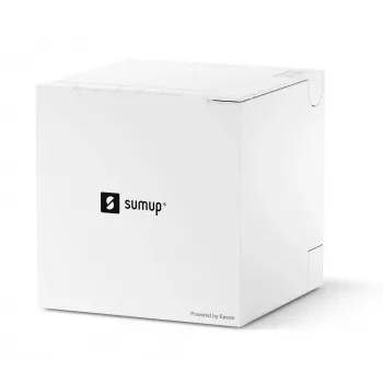 Impresora portátil SumUp Receipt Printer – inalámbrica, velocidad de impresión 300 mm/s