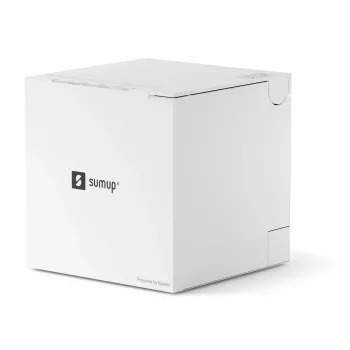 Impresora portátil SumUp Receipt Printer – inalámbrica, velocidad de impresión 300 mm/s
