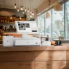 Impresora portátil SumUp Receipt Printer – inalámbrica, velocidad de impresión 300 mm/s
