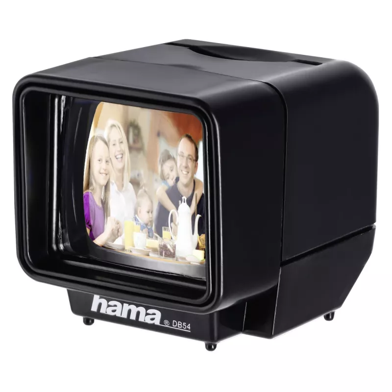 Proyector de diapositivas Hama LED 3x 00001655