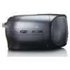 Radio portátil DAB+/FM Lenco SCD-860 con Bluetooth, reproductor de CD, pantalla TFT de 2,4 pulgadas, 2×2W, AUX, batería/red