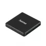 Hama Lector multitarjetas USB 3.0, SD/microSD/CF, negro