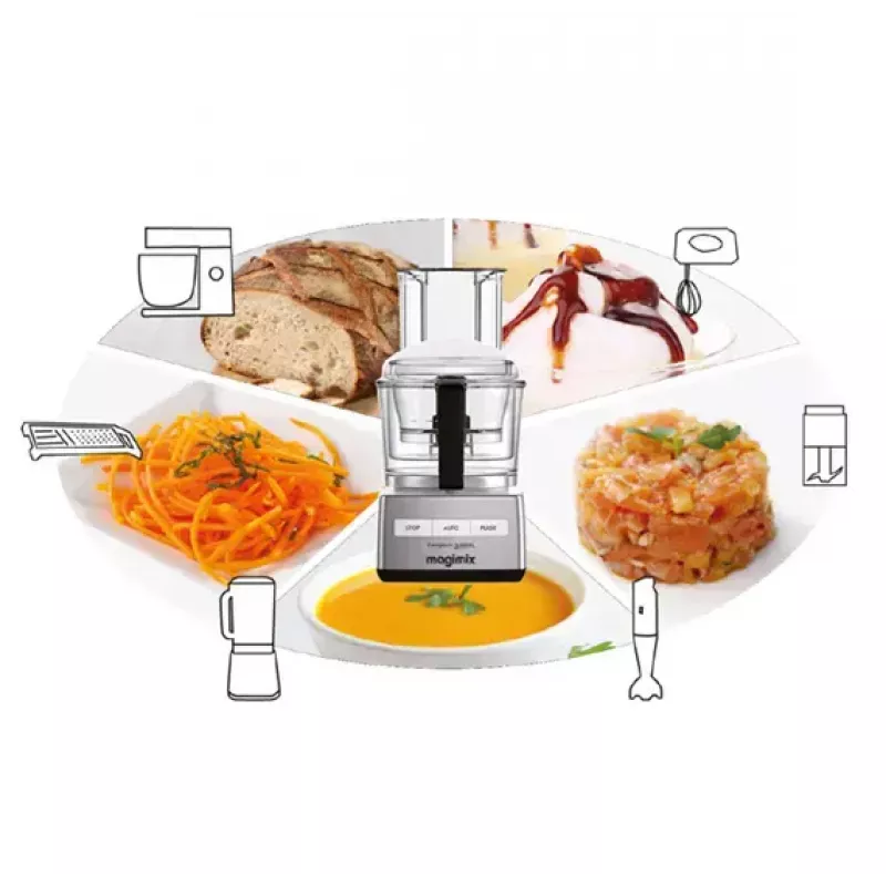Robot de cocina Magimix 18371 EA