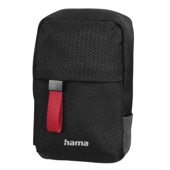 Hama Matera Funda compacta negra