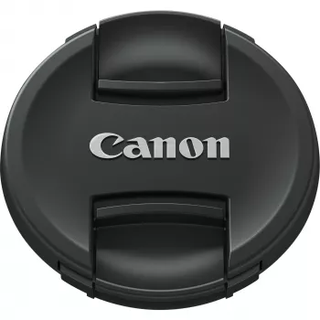 Canon E-77II Tapa de objetivo