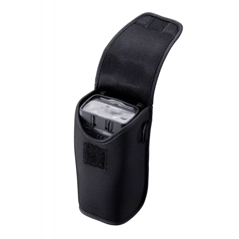 Flash para videocámara Canon Speedlite EL-10 Negro pila AA 287 g