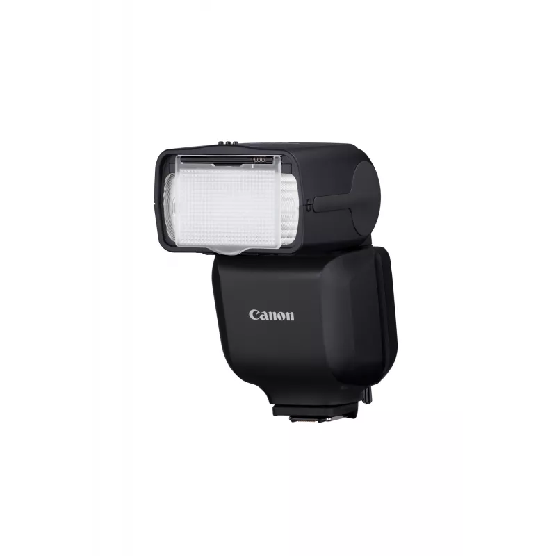 Flash para videocámara Canon Speedlite EL-10 Negro pila AA 287 g