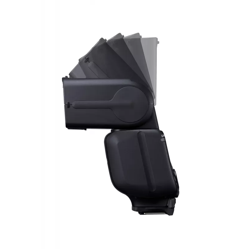 Flash para videocámara Canon Speedlite EL-10 Negro pila AA 287 g