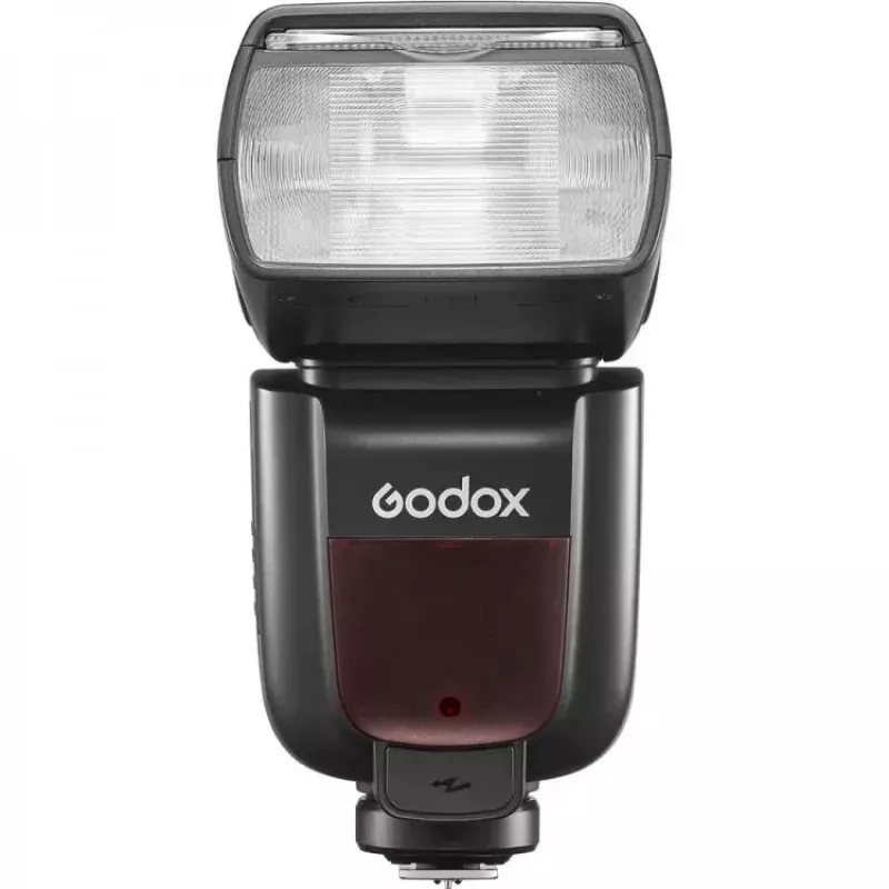 Flash compacto Godox TT685II/N Negro Nikon 405 g 64 mm de ancho