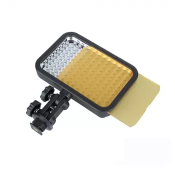 Godox LED126 bombilla LED de 7,5W a batería