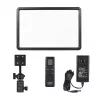 Luz LED Godox LEDP260C 30 W negro blanco