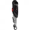 KS Tools DUO GEARplus 503.5205 juego de llaves de estrella con carraca, 5 uds.