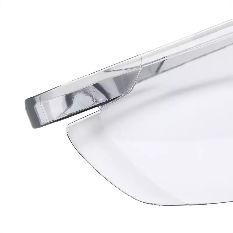 Gafas de seguridad Uvex pure-fit transparentes policarbonato certificadas CE