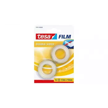 Cinta adhesiva TESA 57911 7,5 m polipropileno transparente