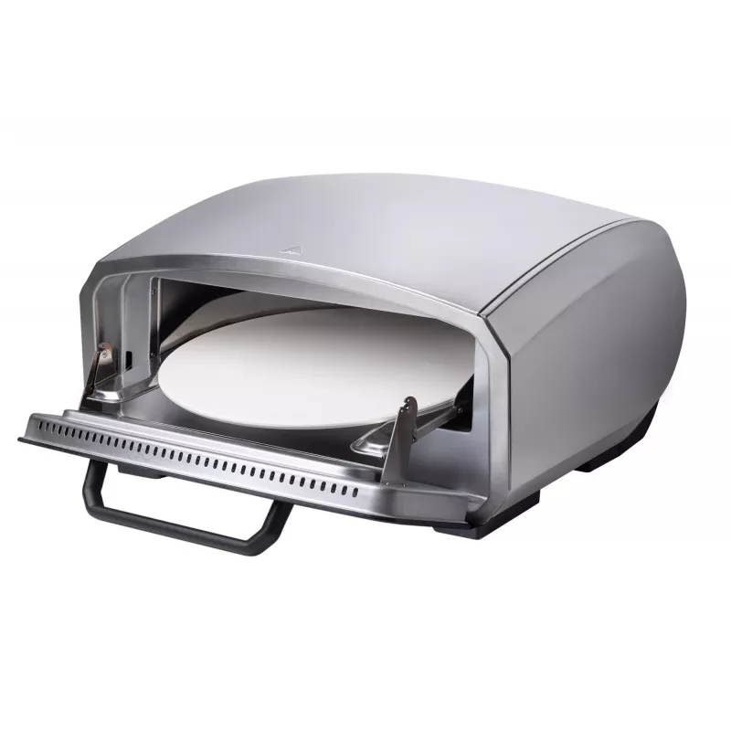 Horno de pizza Unold Enzo 68916 pizzero/horno 1 pizza(s) 2100 W acero inoxidable