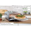 Horno de pizza Unold Enzo 68916 pizzero/horno 1 pizza(s) 2100 W acero inoxidable