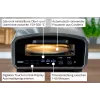 Horno de pizza Unold Enzo 68916 pizzero/horno 1 pizza(s) 2100 W acero inoxidable