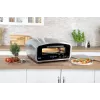 Horno de pizza Unold Enzo 68916 pizzero/horno 1 pizza(s) 2100 W acero inoxidable