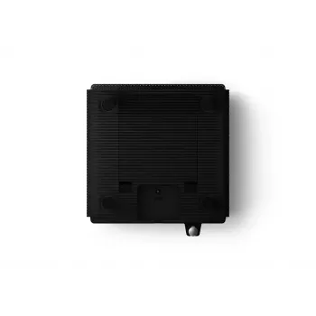 Despertador digital Philips TAR5100/10 negro 12/24h LCD Bluetooth