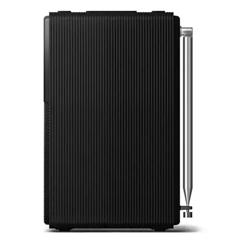 Despertador digital Philips TAR5100/10 negro 12/24h LCD Bluetooth