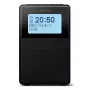 Despertador digital Philips TAR5100/10 negro 12/24h LCD Bluetooth