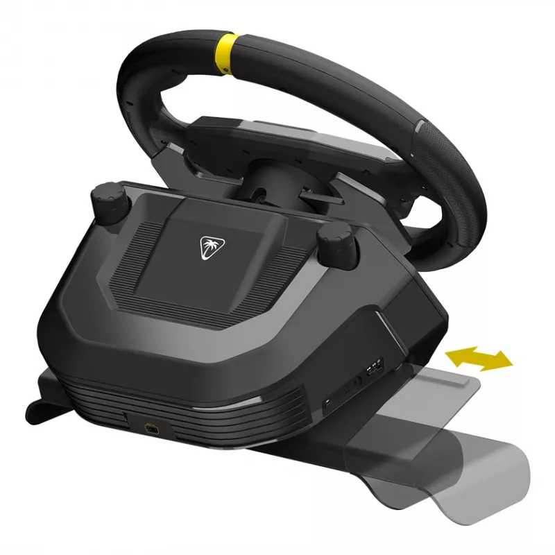 Volante Turtle Beach Racer Wireless Racing Wheel Gearbox PC Xbox
