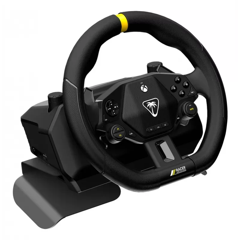 Volante Turtle Beach Racer Wireless Racing Wheel Gearbox PC Xbox