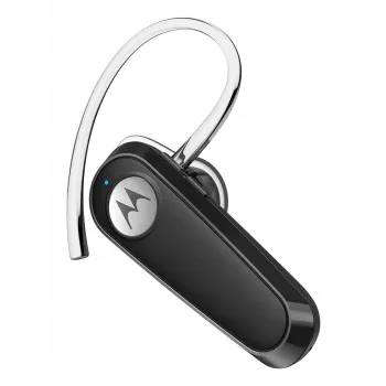 Auriculares Motorola HK126 inalámbricos con gancho, in-ear para empresa/día a día USB Type-C Bluetooth negros