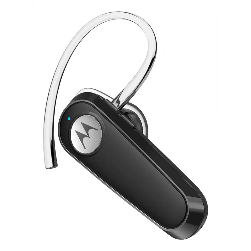 Auriculares Motorola HK126 inalámbricos con gancho, in-ear para empresa/día a día USB Type-C Bluetooth negros