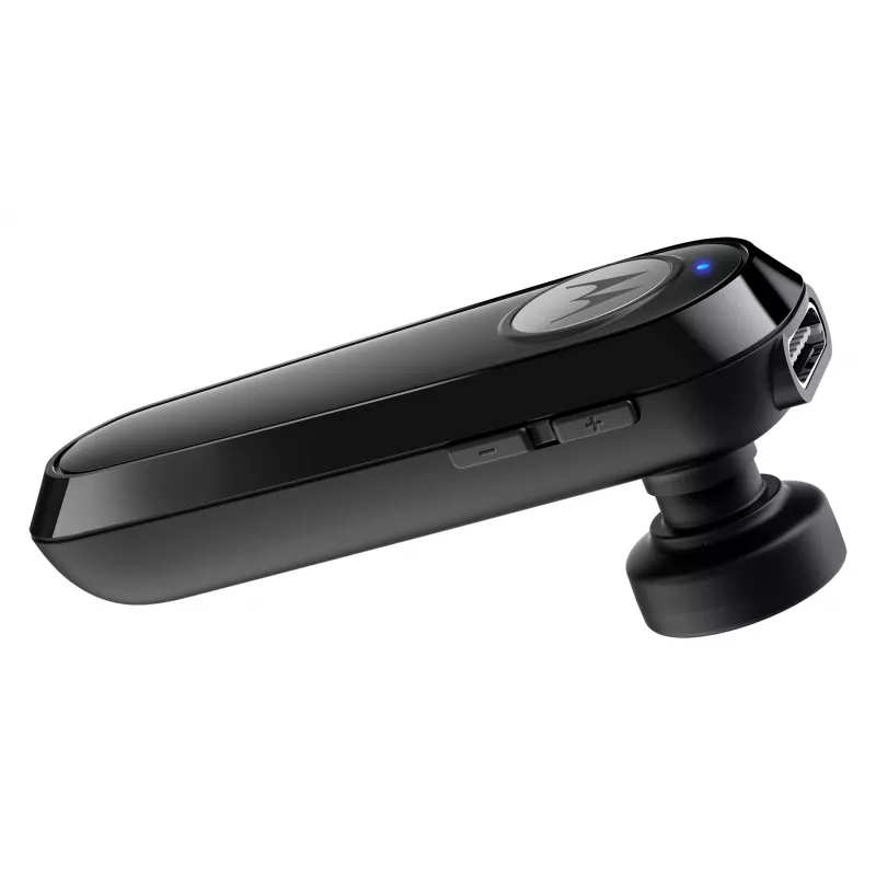 Auriculares Motorola HK126 inalámbricos con gancho, in-ear para empresa/día a día USB Type-C Bluetooth negros
