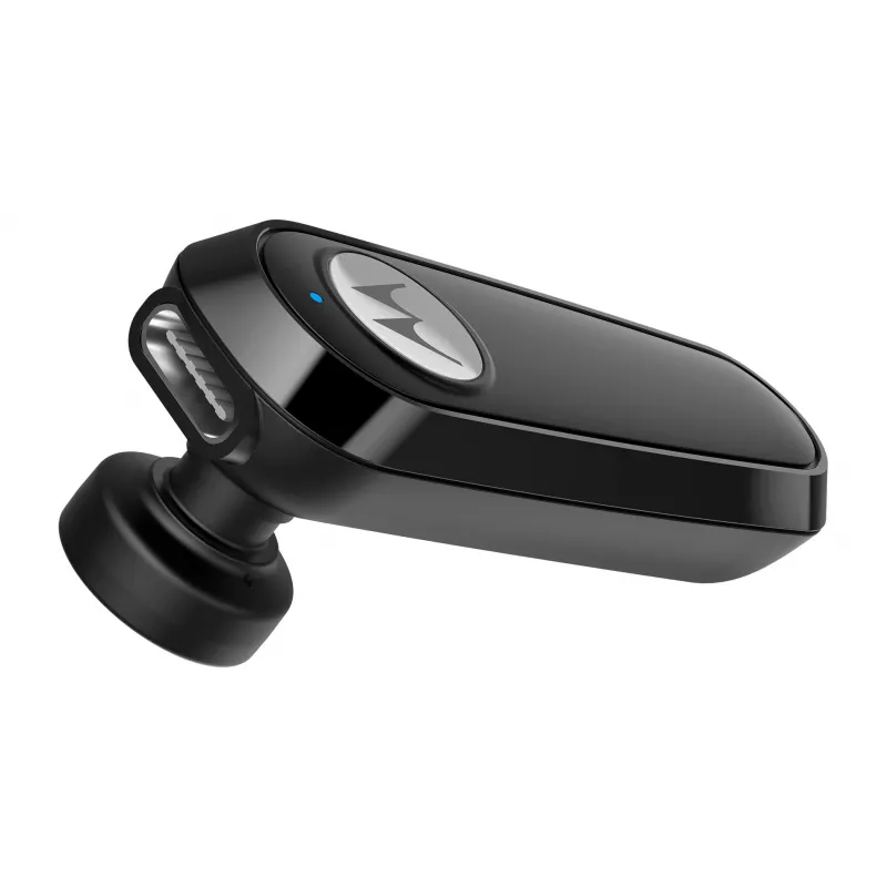 Auriculares Motorola HK126 inalámbricos con gancho, in-ear para empresa/día a día USB Type-C Bluetooth negros