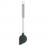 Cuchara de cocina WMF 1873056030 silicona, acero inoxidable negra, acero inoxidable 1 ud.