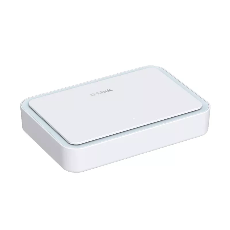 Router de viaje D-Link AX3000 Wi-Fi 6, router de red móvil, blanco, portátil, Wi-Fi 6 (802.11ax), 4G, 5G, MicroSD (TransFlash)