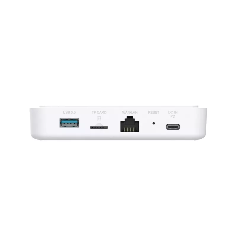 Router de viaje D-Link AX3000 Wi-Fi 6, router de red móvil, blanco, portátil, Wi-Fi 6 (802.11ax), 4G, 5G, MicroSD (TransFlash)