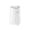 Router SOHO D-Link AX6000 Wi-Fi 6, Wi-Fi 6E (802.11ax), doble banda (2,4 GHz / 5 GHz), Ethernet LAN, blanco, router de sobremesa