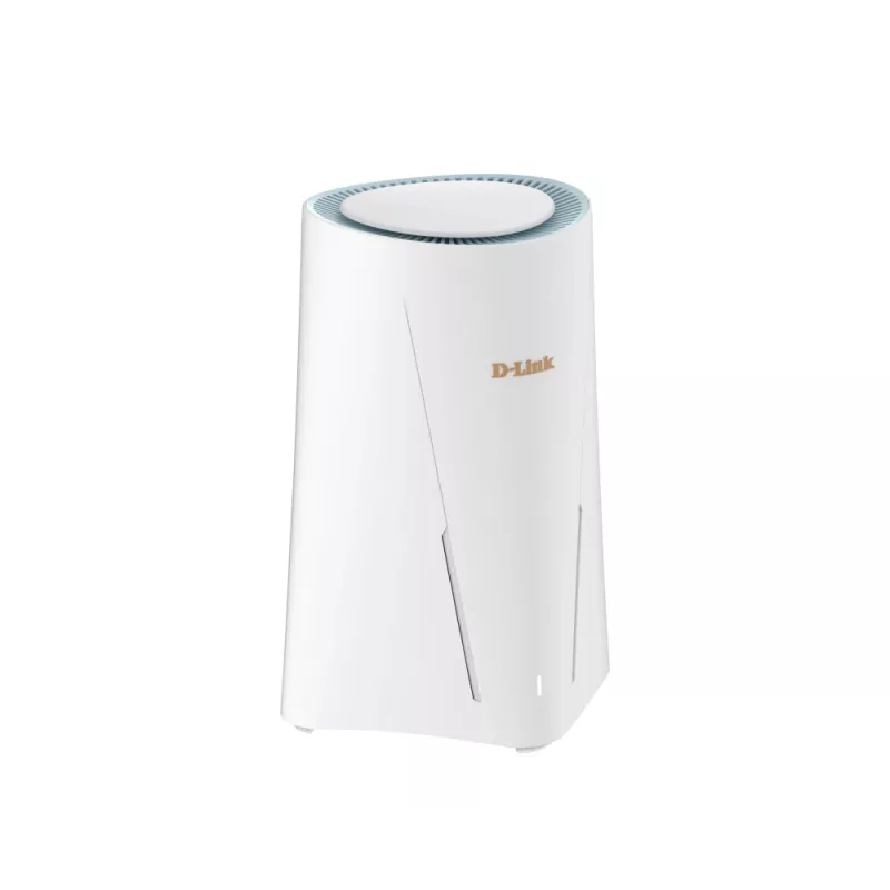 Router SOHO D-Link AX6000 Wi-Fi 6, Wi-Fi 6E (802.11ax), doble banda (2,4 GHz / 5 GHz), Ethernet LAN, blanco, router de sobremesa