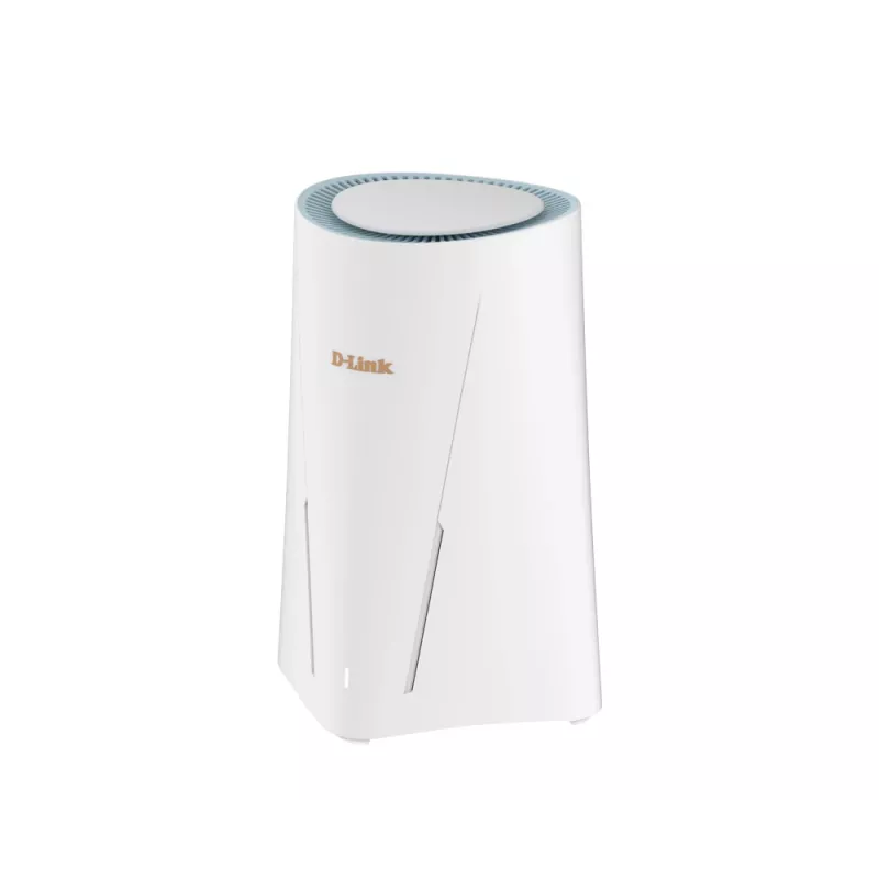 Router SOHO D-Link AX6000 Wi-Fi 6, Wi-Fi 6E (802.11ax), doble banda (2,4 GHz / 5 GHz), Ethernet LAN, blanco, router de sobremesa