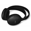Auriculares/headset Philips SHC5200M2/12 inalámbricos de diadema para TV USB Type-C negros
