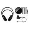 Auriculares/headset Philips SHC5200M2/12 inalámbricos de diadema para TV USB Type-C negros