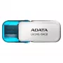 Memoria USB ADATA UV240 64 GB USB Type-A 2.0 Azul, Blanco