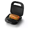 Sandwichera Philips 5000 series HD2350/80, Fenol-Formaldehído (PF), 0,75 m, 750 W, 220-240 V, 50-60 Hz, 236 mm