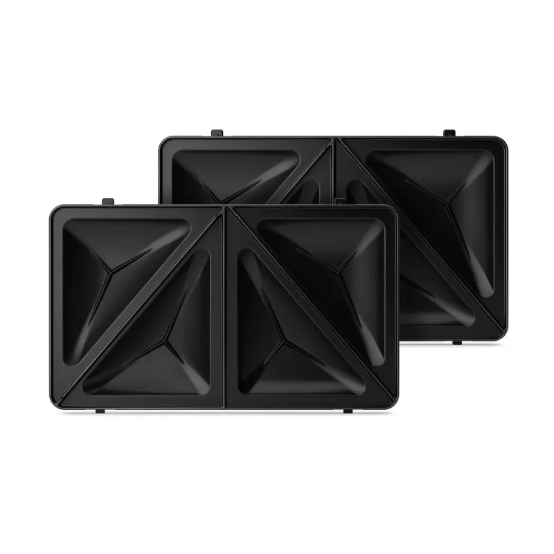 Sandwichera Philips 5000 series HD2350/80, Fenol-Formaldehído (PF), 0,75 m, 750 W, 220-240 V, 50-60 Hz, 236 mm