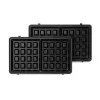 Sandwichera Philips 5000 series HD2350/80, Fenol-Formaldehído (PF), 0,75 m, 750 W, 220-240 V, 50-60 Hz, 236 mm