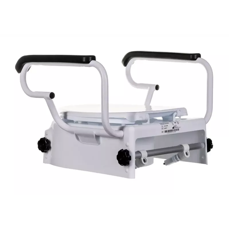 ActionMed NT200AM elevador de inodoro con asas