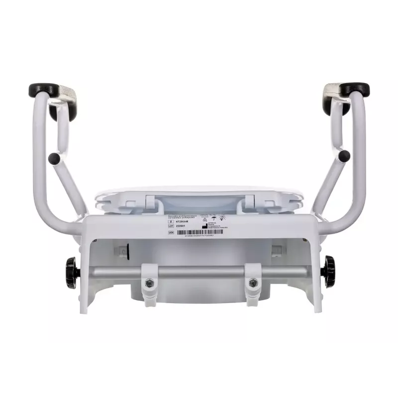 ActionMed NT200AM elevador de inodoro con asas