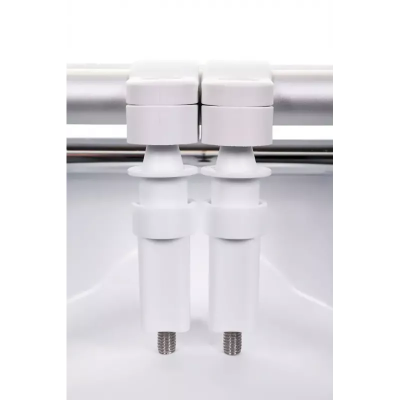 ActionMed NT200AM elevador de inodoro con asas