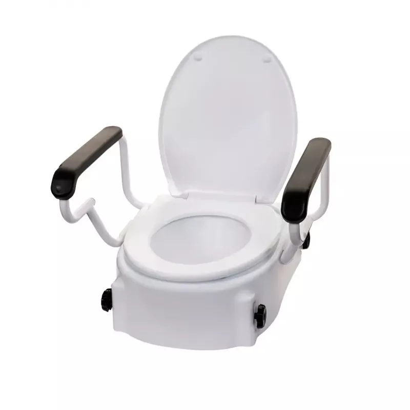 ActionMed NT200AM elevador de inodoro con asas