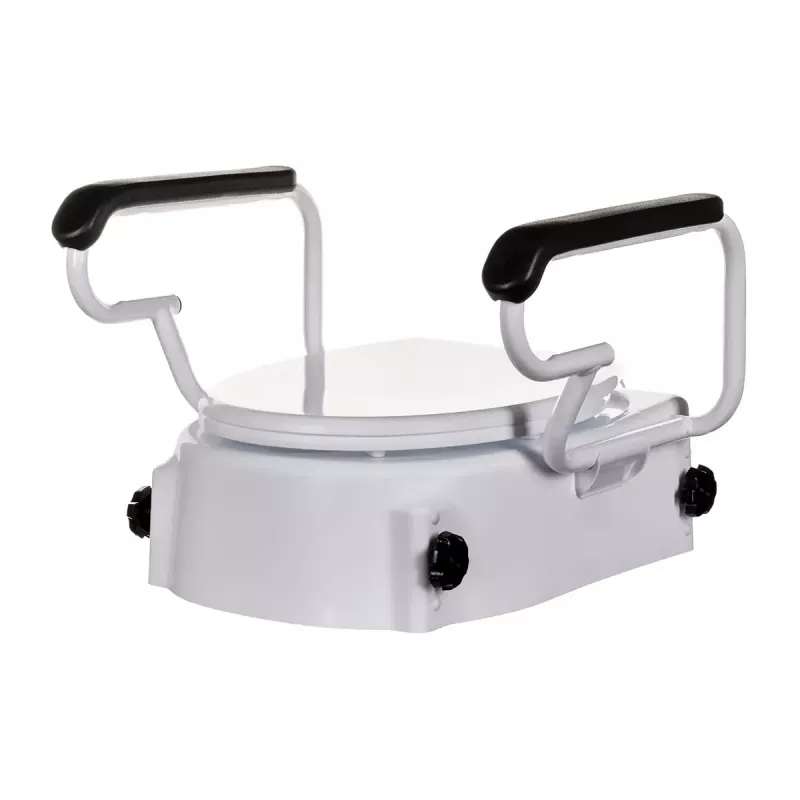 ActionMed NT200AM elevador de inodoro con asas